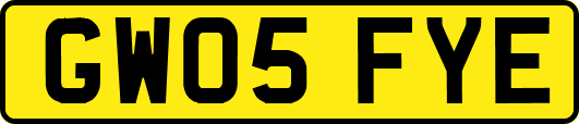 GW05FYE