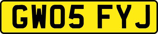 GW05FYJ