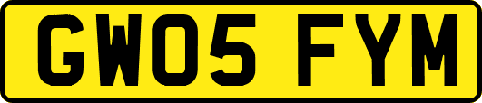 GW05FYM