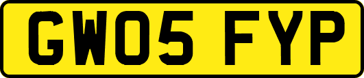 GW05FYP