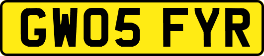 GW05FYR