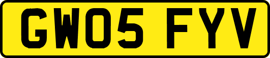 GW05FYV