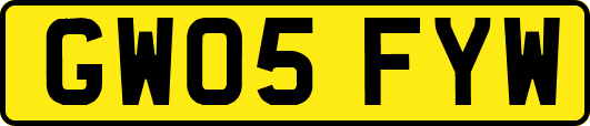GW05FYW