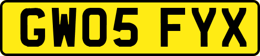 GW05FYX