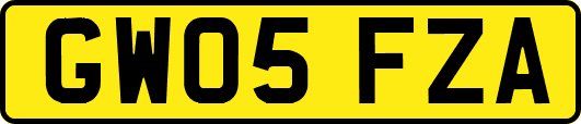 GW05FZA
