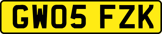 GW05FZK