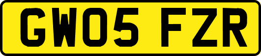 GW05FZR
