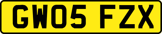 GW05FZX