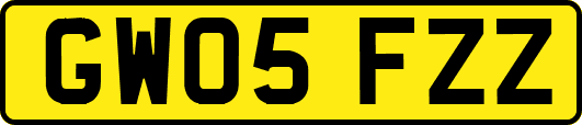 GW05FZZ