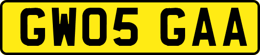 GW05GAA