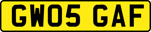 GW05GAF