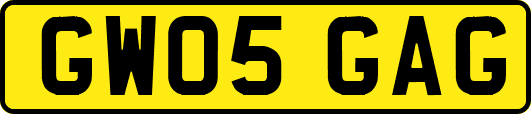 GW05GAG