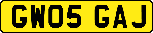 GW05GAJ