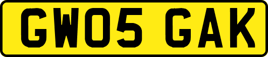 GW05GAK