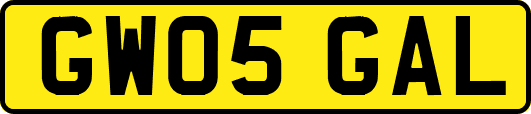 GW05GAL
