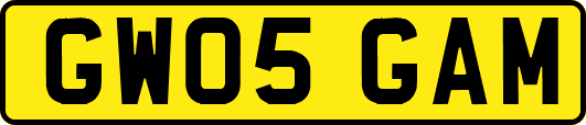 GW05GAM