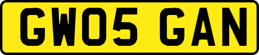 GW05GAN
