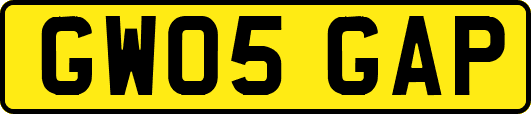 GW05GAP