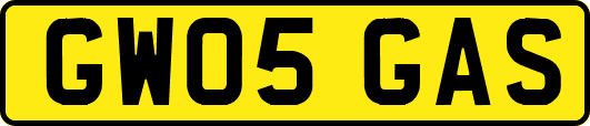 GW05GAS