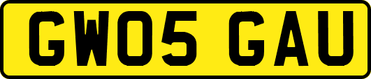 GW05GAU