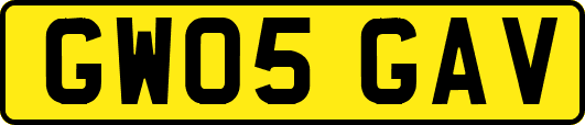 GW05GAV