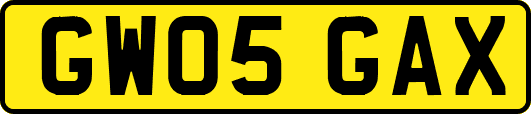 GW05GAX