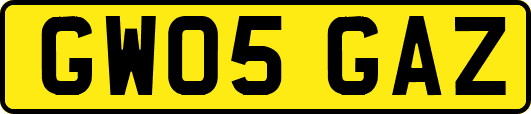 GW05GAZ