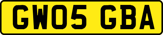 GW05GBA
