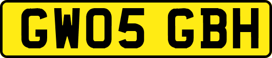 GW05GBH