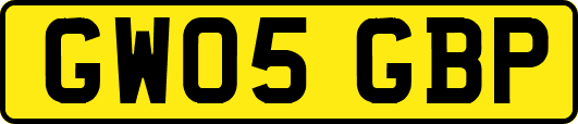 GW05GBP