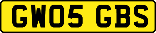 GW05GBS