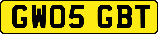 GW05GBT