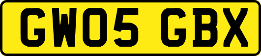 GW05GBX