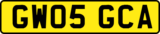 GW05GCA