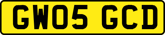 GW05GCD