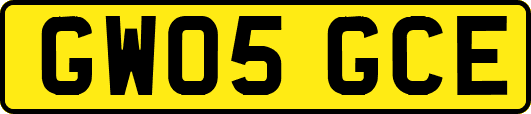 GW05GCE