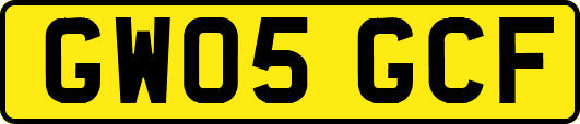 GW05GCF
