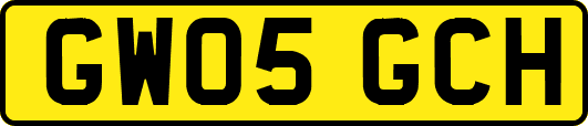 GW05GCH
