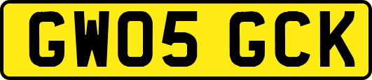 GW05GCK