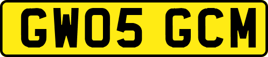 GW05GCM