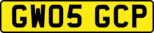 GW05GCP