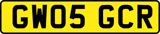 GW05GCR
