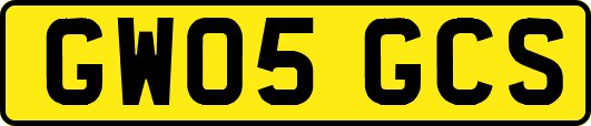 GW05GCS