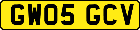 GW05GCV