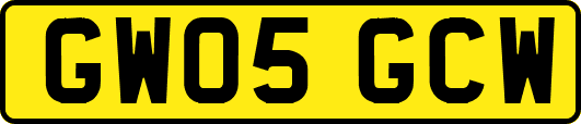 GW05GCW