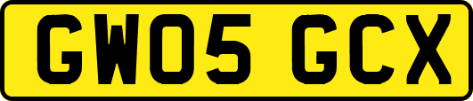 GW05GCX