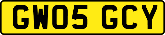 GW05GCY