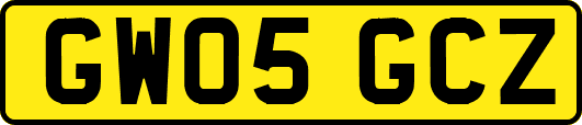 GW05GCZ
