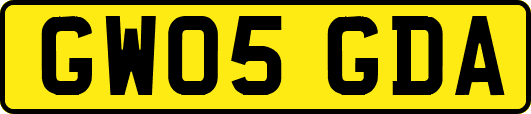 GW05GDA