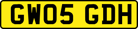 GW05GDH